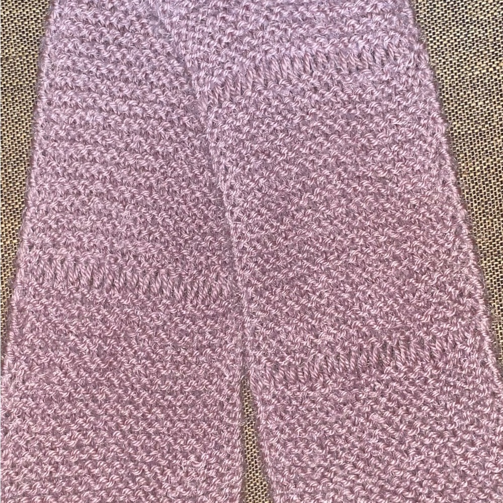 Unbelievably soft scarf